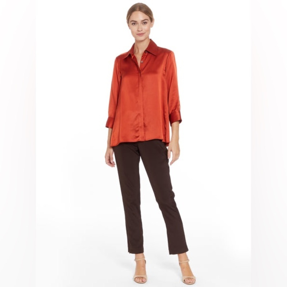 VALENTINA KOVA

Pippa Silk Pant
$1,070